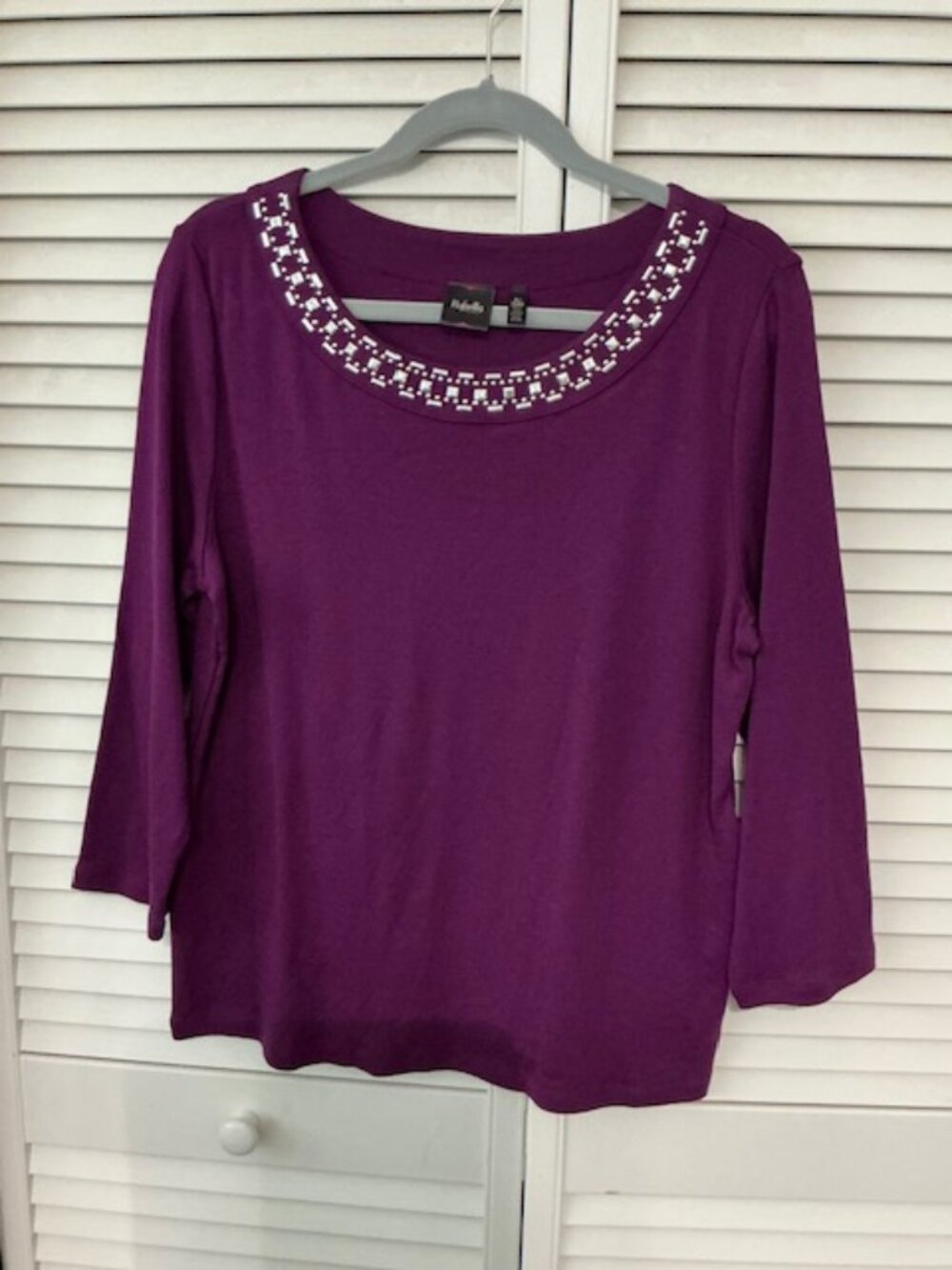 Ladies Rafaella Top - Size XL